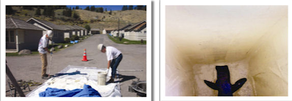 Vault Repair Yellowstone 2